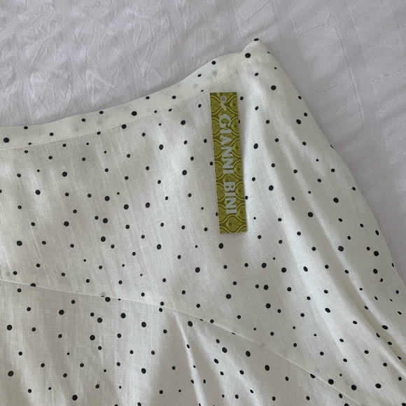 Gianni Bini High Low Skirt, NWT - Picture 6 of 9